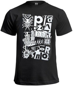koszulka PIDŻAMA PORNO - FUTURISTA