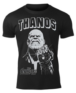 koszulka THE AVENGERS - THANOS