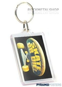 brelok SKATE OR DIE PK0428