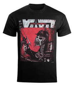koszulka VOIVOD - WAR & PAIN