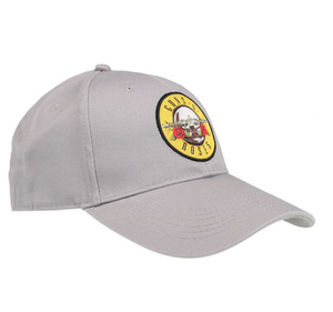 czapka GUNS N' ROSES - CIRCLE LOGO (GREY)