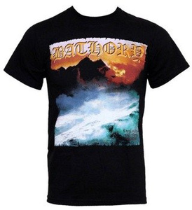 koszulka BATHORY - TWILIGHT OF THE GODS