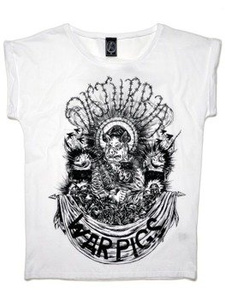 bluzka damska DISTURBIA - WAR PIGS