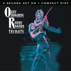OZZY OSBOURNE : RANDY RHOADS TRIBUTE (CD)