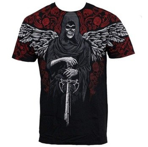 koszulka WINGED REAPER