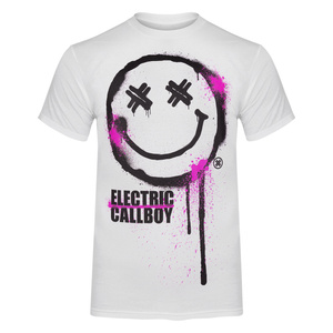 koszulka ELECTRIC CALLBOY - SPRAY SMILE