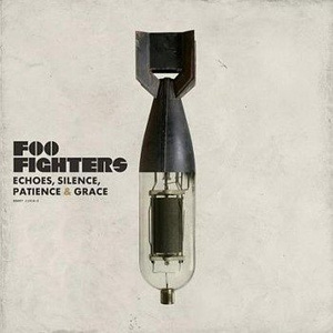 FOO FIGHTERS : ECHOES, SILENCE, PATIENCE, GRACE (CD)
