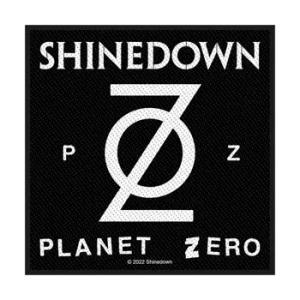 naszywka SHINEDOWN - PLANET ZERO