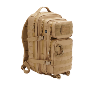 plecak taktyczny US ASSAULT PACK camel, 25 litrów