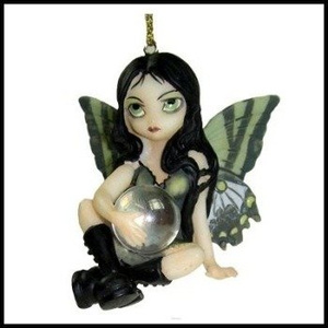 figurka JASMINE BECKET - MILDEW