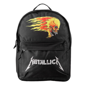 plecak METALLICA - PUSH HEAD FLAME