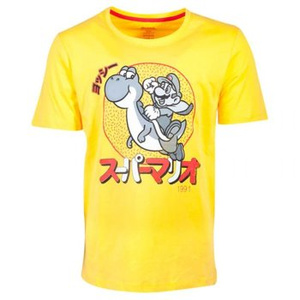 koszulka NINTENDO - SUPER MARIO YOSHI