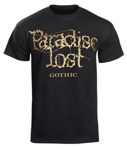 koszulka PARADISE LOST - GOTHIC
