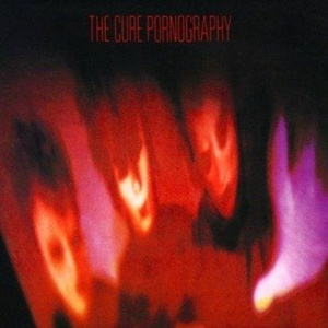 THE CURE: PORNOGRAPHY (LP VINYL)