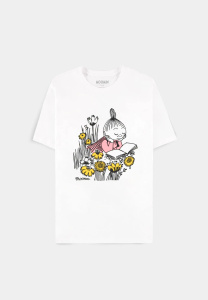 koszulka MUMINKI - MAŁA MI (biała)