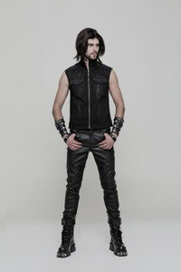 kamizelka PUNK RAVE - LIZARD