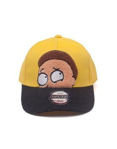 czapka RICK & MORTY - MORTY CHENILLE