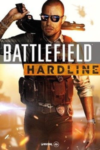 plakat BATTLEFIELD HARDLINE - SHOTGUN