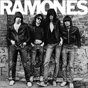 RAMONES: RAMONES(LP VINYL)