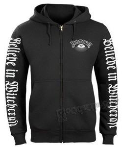 bluza AMENOMEN - NUN rozpinana, z kapturem (OMEN025CR)