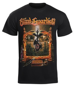 koszulka BLIND GUARDIAN - IMAGINATIONS FROM THE OTHER SIDE