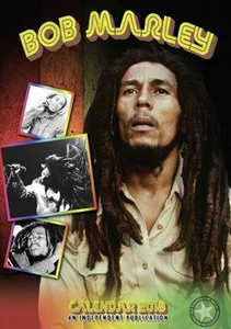 kalendarz BOB MARLEY 2018
