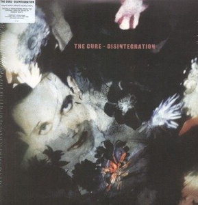 THE CURE: DISINTEGRATION (2LP VINYL)