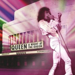 QUEEN: A NIGHT AT THE ODEON (CD)