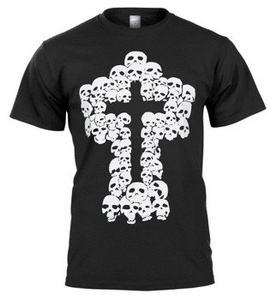 koszulka SKULLS CROSS