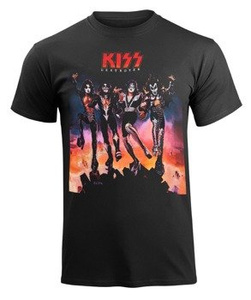 koszulka KISS - DESTROYER
