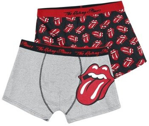 bokserki ROLLING STONES - 2 pary