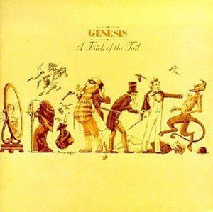 GENESIS: A TRICK OF THE TAIL (CD)