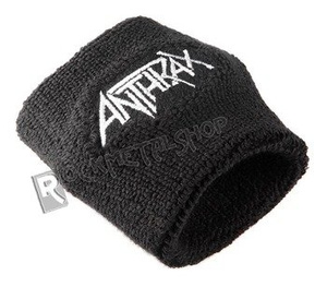 frotka na rękę ANTHRAX - LOGO