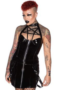 top damski KILLSTAR - HELLBENT