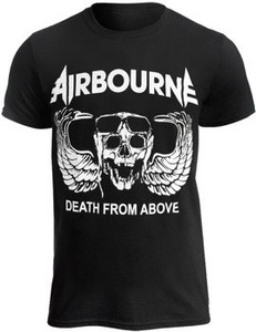 koszulka AIRBOURNE - DEATH FROM ABOVE