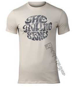 koszulka ROLLING STONES - VINTAGE 70'S LOGO