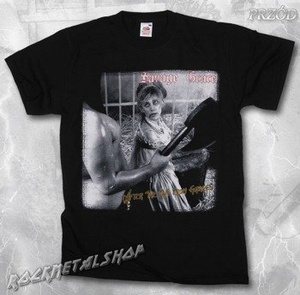 koszulka SAVAGE GRACE - AFTER THE FALL FROM GRACE