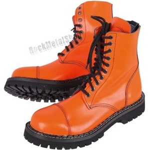 glany STEADY'S - 10 dziurek, pomarańczowe (STE/10)