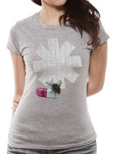 bluzka damska RED HOT CHILI PEPPERS - IM WITH YOU ASTERISK