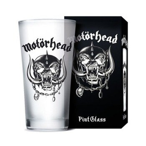 szklanka MOTORHEAD - WARPIG