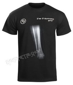 koszulka FOO FIGHTERS - X-RAY 2015