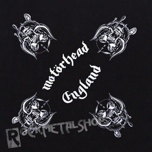 bandana MOTORHEAD - WAR PIGS/ENGLAND