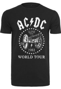 koszulka AC/DC - FOR THOSE ABOUT TO ROCK