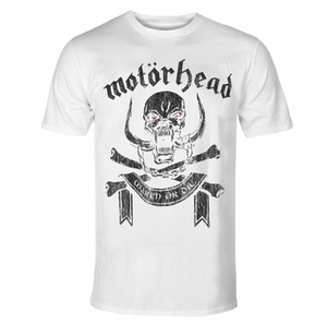 koszulka MOTORHEAD - MARCH OR DIE