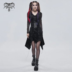 sukienka DEVIL FASHION - GOTHIC 17
