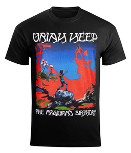 koszulka URIAH HEEP - THE MAGICIANS BIRTHDAY