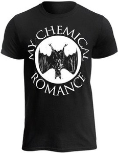 koszulka MY CHEMICAL ROMANCE - BAT