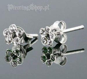 kolczyki do uszu KWIATEK CR