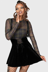 spódniczka KILLSTAR - ABOLOFT