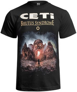 koszulka CETI - BRUTUS SYNDROME